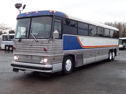 53 Passenger MCI MC9 Motor Coach C04374