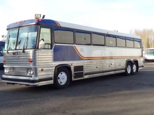 1979 MCI MC9 47 Passenger Motor Coach C13760