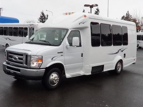 2014 New Starcraft Starquest 14 Pax With Rear Luggage S23837