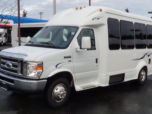 2014 New Starcraft Starquest 14 Pax With Rear Luggage S23827