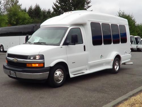 2011 Chevy Turtle Top Terra Transport - S51071