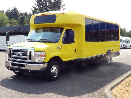 2011 Ford Eldorado 14 Passenger Shuttle Bus - S29658