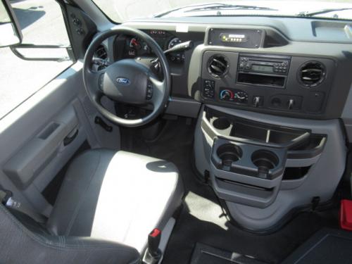 2018 Ford Starcraft Allstar 12 Passenger + 2 Wheelchairs Shuttle Bus - S27892 - Image 5