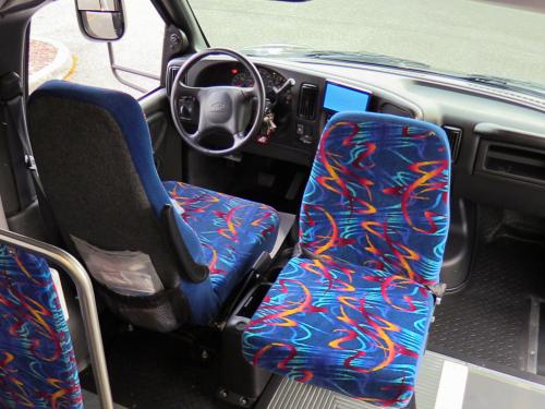 2008 Chevy Starcraft XLT 30 Passenger - S13634