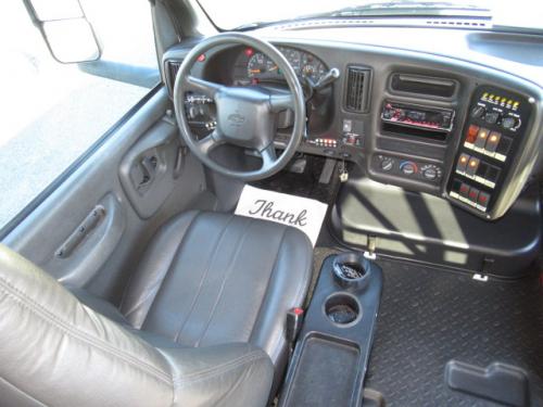 2009 Chevrolet Turtle Top 18 + 2 ADA Shuttle Bus for Sale - S00814 - Image 5