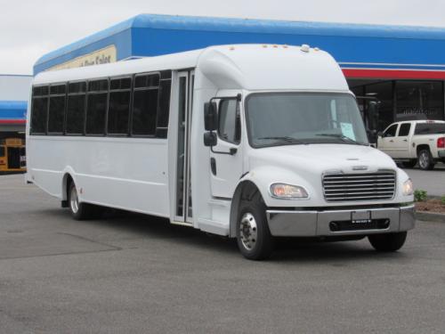 2017 Federal Premier 36 Pass w/Rear Luggage - SZ9886