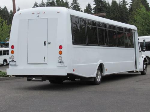 2017 Federal Premier 36 Pass w/Rear Luggage - SZ9886 - Image 4