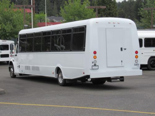 2017 Federal Premier 36 Pass w/Rear Luggage - SZ9886 - Image 3