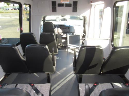 2019 Ford Starcraft Starquest - 14 Passenger w/Rear Luggage - S01070 - Image 8