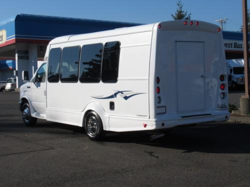 2019 Ford Starcraft Starquest - 14 Passenger w/Rear Luggage - S01070 - Image 3