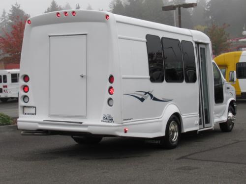 2019 Ford Starcraft Starquest - 14 Passenger w/Rear Luggage - S01064 - Image 2