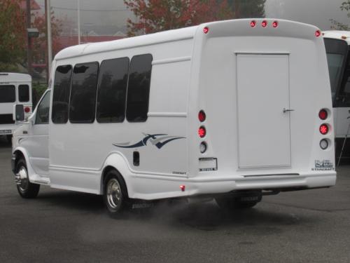 2019 Ford Starcraft Starquest - 14 Passenger w/Rear Luggage - S01064 - Image 3