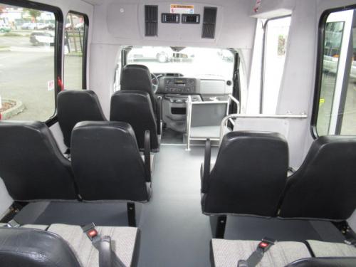 2019 Ford Starcraft Starquest - 14 Passenger w/Rear Luggage - S01064 - Image 7