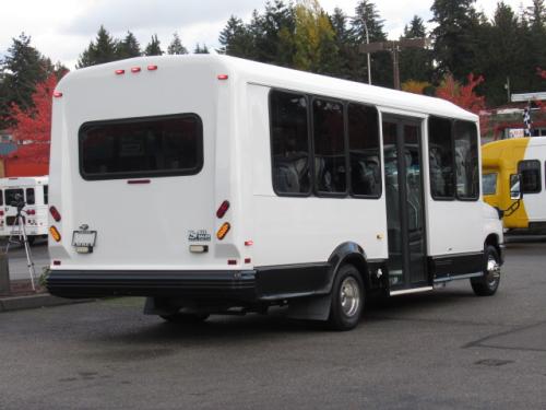 2015 Ford Eldorado 14 Passenger Shuttle Bus for Sale - S34840 - Image 4
