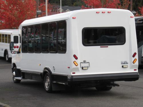 2015 Ford Eldorado 14 Passenger Shuttle Bus for Sale - S34840 - Image 3