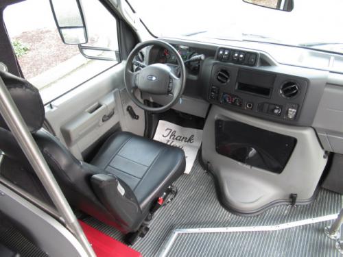2015 Ford Eldorado 14 Passenger Shuttle Bus for Sale - S34840 - Image 5