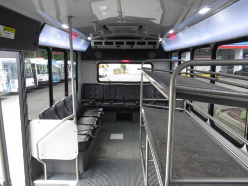 2015 Ford Eldorado 14 Passenger Shuttle Bus for Sale - S34840 - Image 6