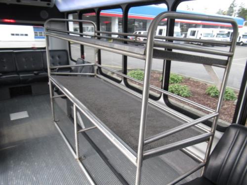 2015 Ford Eldorado 14 Passenger Shuttle Bus for Sale - S34840 - Image 9