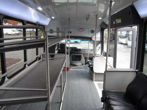 2015 Ford Eldorado 14 Passenger Shuttle Bus for Sale - S34840 - Image 8