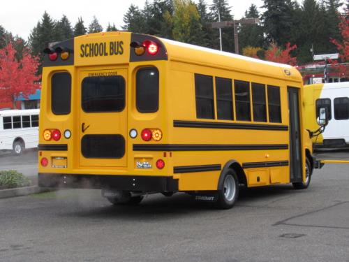 2018 Starcraft Quest 30 Passenger School Bus - B04123 - Image 4