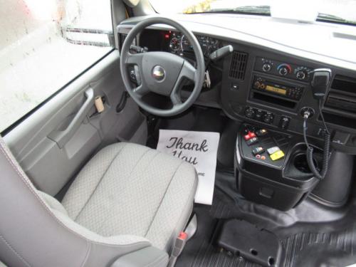 2018 Starcraft Quest 30 Passenger School Bus - B04123 - Image 5