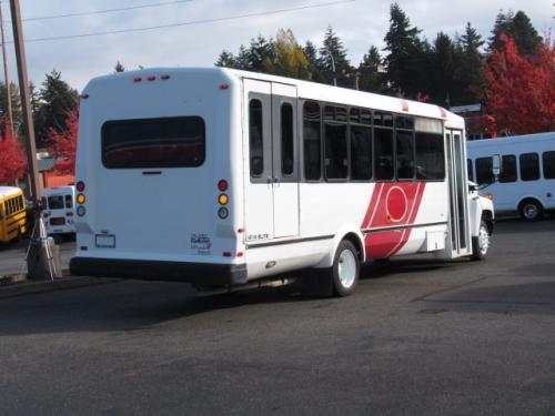 2006 Chevrolet Eldorado Aero Elite 22+2 ADA Shuttle Bus for Sale - S14795 - Image 3