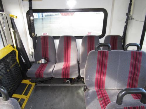 2006 Chevrolet Eldorado Aero Elite 22+2 ADA Shuttle Bus for Sale - S14795 - Image 8