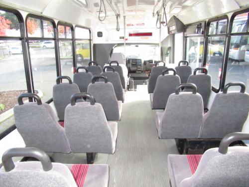 2006 Chevrolet Eldorado Aero Elite 22+2 ADA Shuttle Bus for Sale - S14795 - Image 10