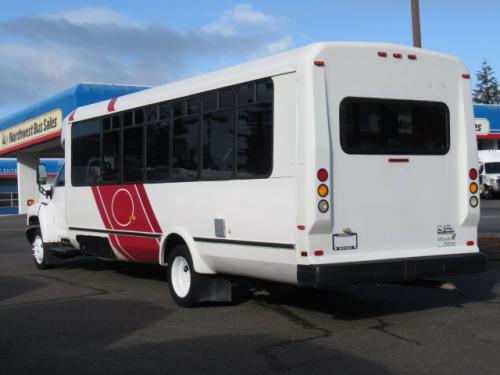 2006 Chevrolet Eldorado Aero Elite 22+2 ADA Shuttle Bus for Sale - S14795 - Image 4