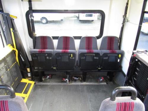 2006 Chevrolet Eldorado Aero Elite 22+2 ADA Shuttle Bus for Sale - S14795 - Image 9