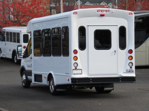 2018 Ford Starcraft Starlite 8 Pass & 2 Wheelchair - S47939 - Image 2