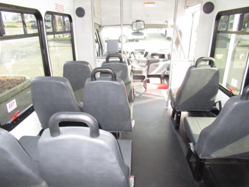 2018 Ford Starcraft Starlite 8 Pass & 2 Wheelchair - S47939 - Image 7