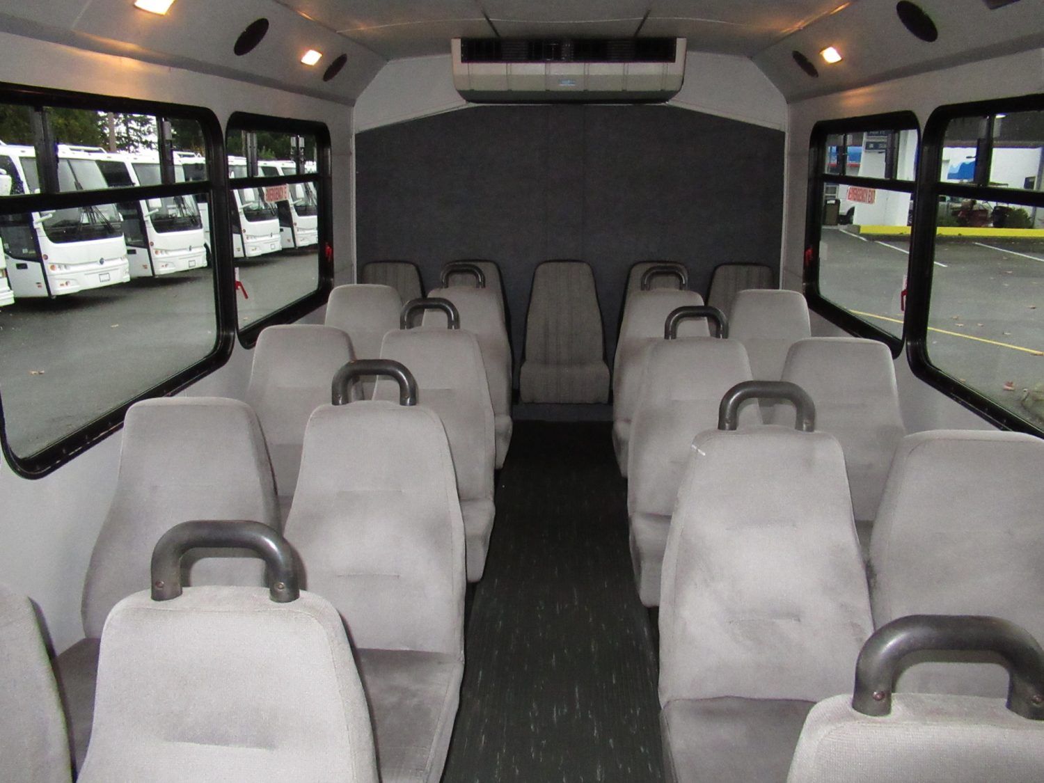 2007 Chevrolet Glaval 21 RL Shuttle Bus for Sale - S24253 - Image 6