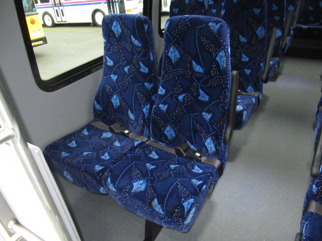 2018 Ford Elkhart Custom Designs - 24 Passenger w/Rear Luggage - S40091 - Image 8