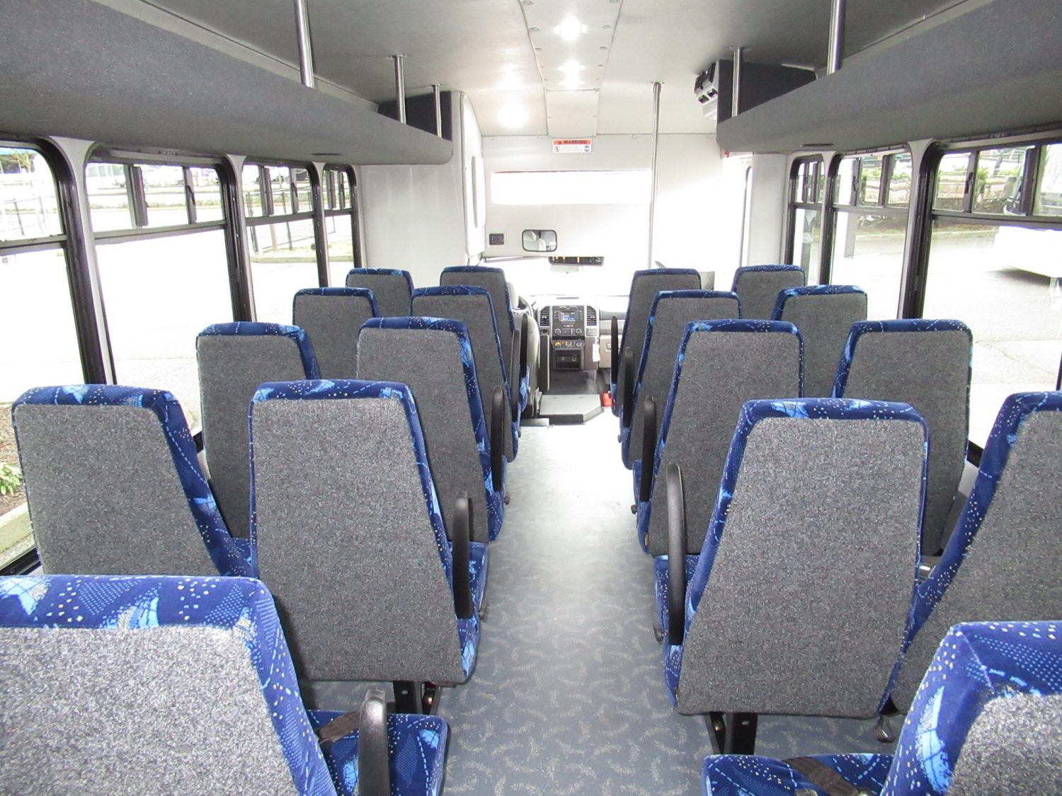 2019 Ford Starcraft Allstar XL 29 Passenger w/ Rear Luggage- S92612 - Image 9