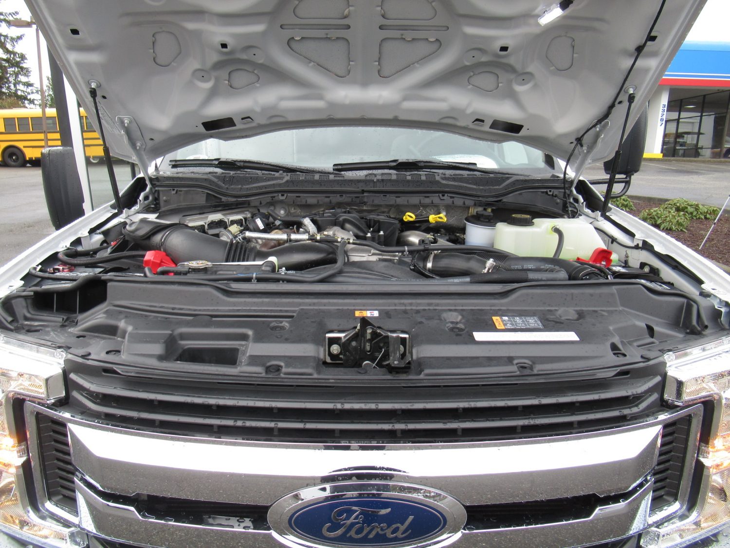 2019 Ford Starcraft Allstar XL 29 Passenger w/ Rear Luggage- S92612 - Image 12