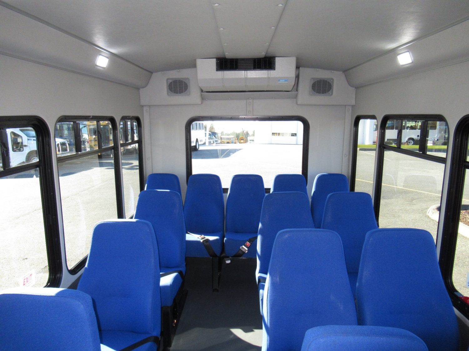 2019 Ford Starlite Transit 14 Passenger - S90929 - Image 5