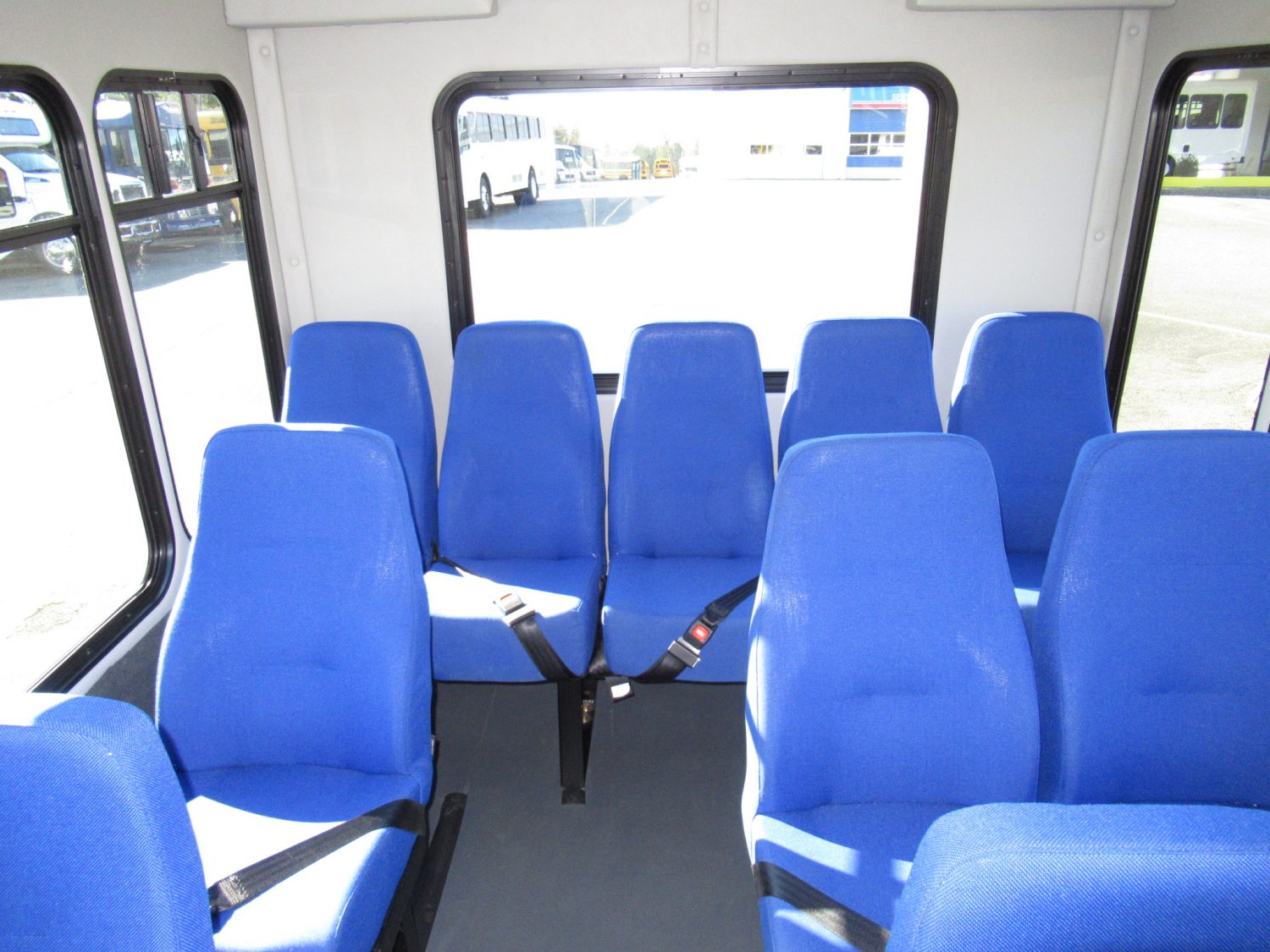 2019 Ford Starlite Transit 14 Passenger - S90929 - Image 6