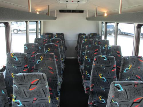 Ford Starcraft Allstar MVP 24 Rear Luggage S05915