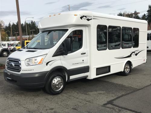 2016 Ford Starlite 14 Pax w/Rear Luggage - S26151