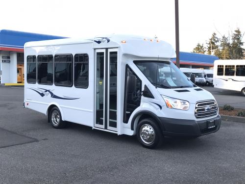 2019 Ford Starlite Transit 14 Passenger - S26797