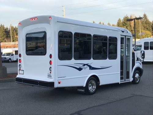 2019 Ford Starlite Transit 14 Passenger - S26797 - Image 4