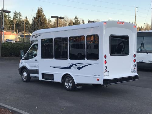 2019 Ford Starlite Transit 14 Passenger - S26797 - Image 3