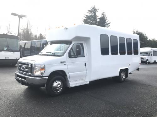 2014 Ford Diamond 14 PAX w/ Rear Luggage - S78634