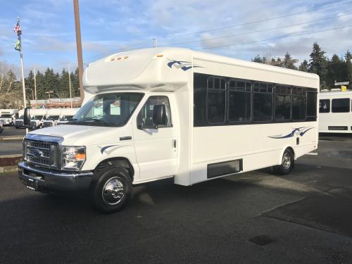2018 Allstar MVP 24 Passenger w/ Rear Luggage - S17081