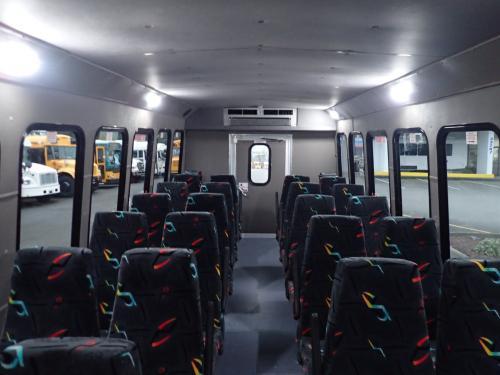 2019 Ford Diamond VIP 2800 28 Passenger Shuttle Bus for Sale - S18097 - Image 5