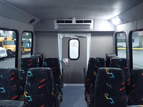 2019 Ford Diamond VIP 2800 28 Passenger Shuttle Bus for Sale - S18097 - Image 6