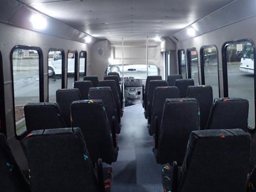 2019 Ford Diamond VIP 2800 28 Passenger Shuttle Bus for Sale - S18097 - Image 7