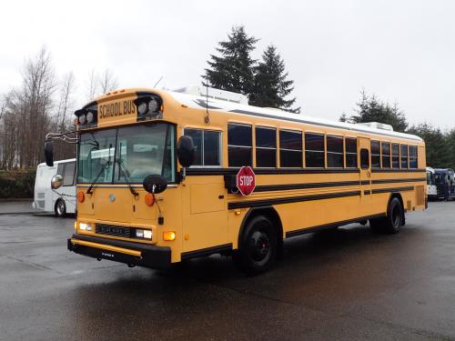 2007 Bluebird All American 78 PAX - B47180