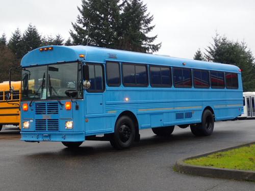 Thomas Saf-t-liner - 44 Passenger